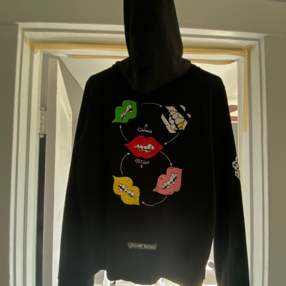 Chrome Hearts Women Sweater